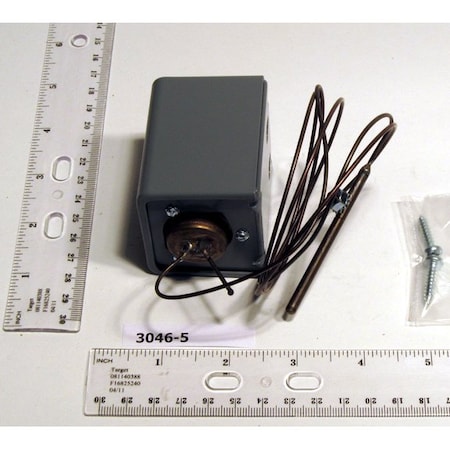 White-Rodgers 3046-5 Mercury Flame Sensor 3046-5